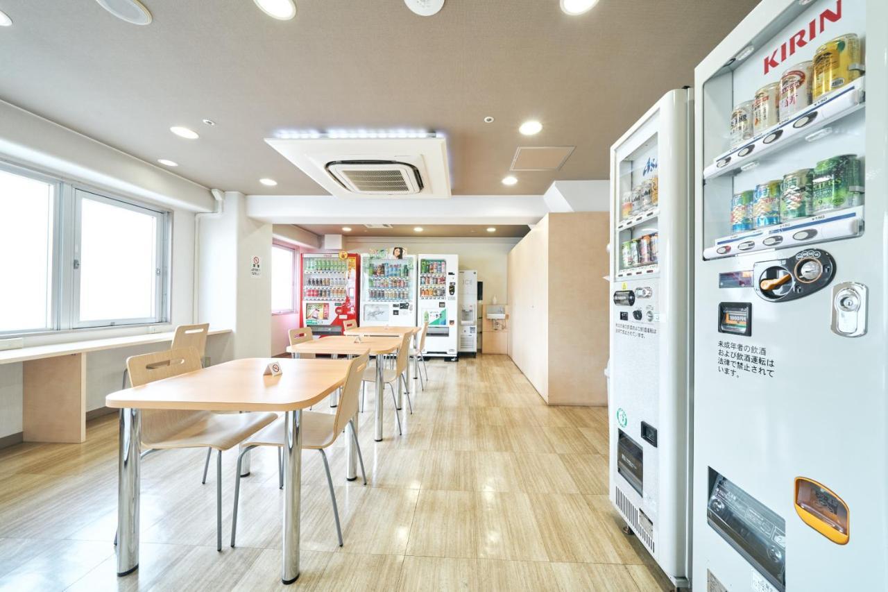 Kyoto Daiichi Hotel Eksteriør bilde