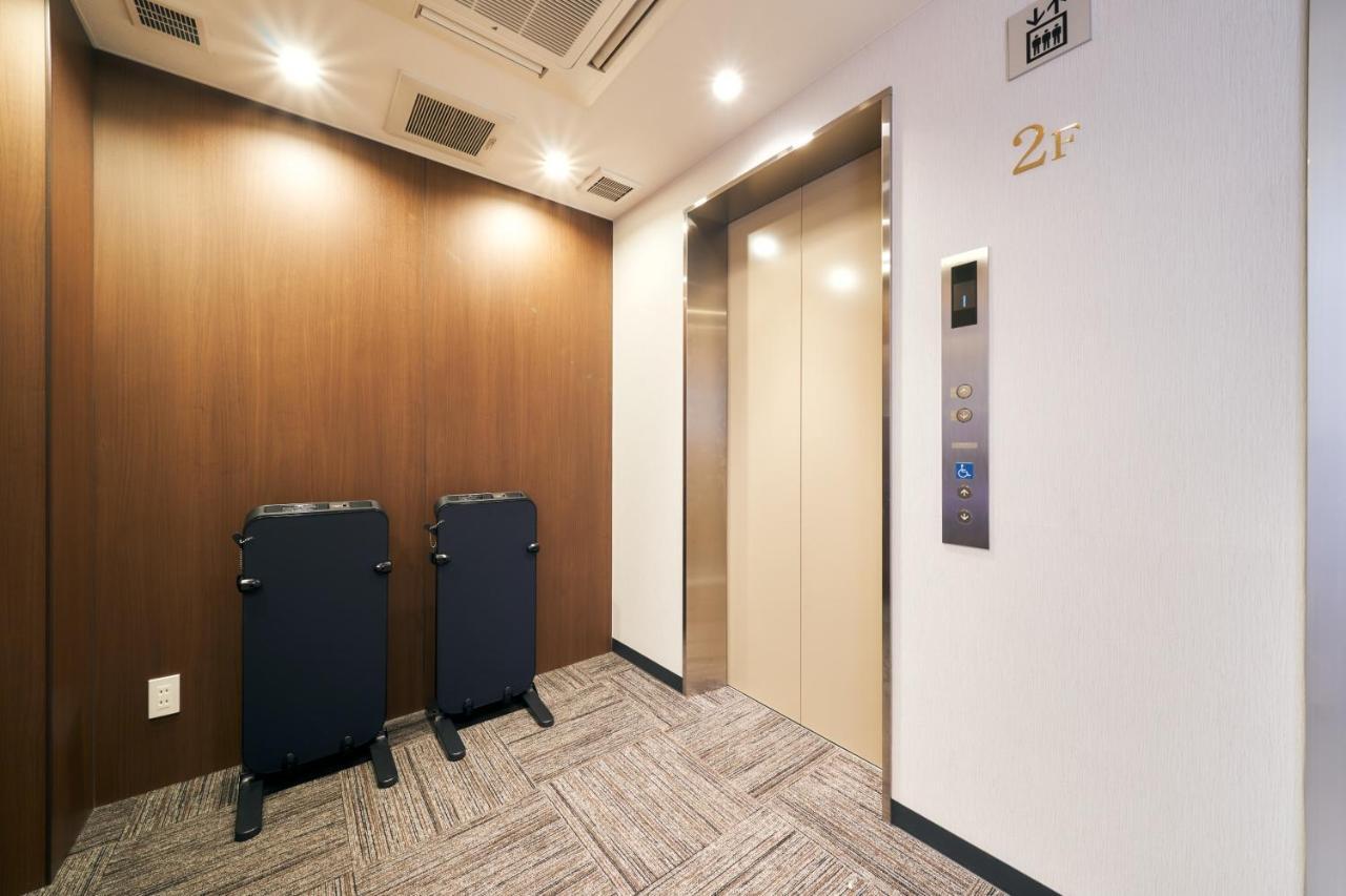 Kyoto Daiichi Hotel Eksteriør bilde