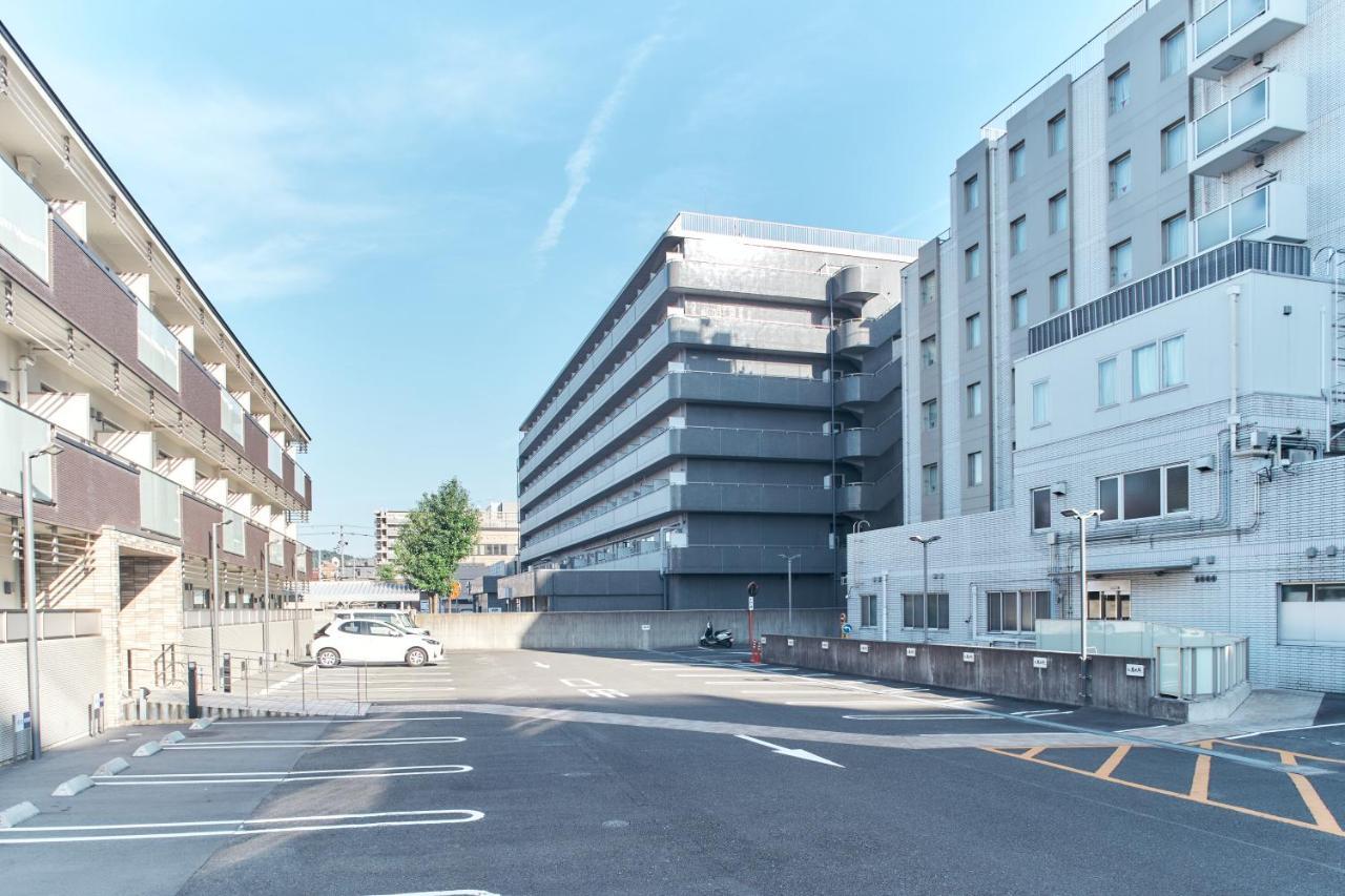 Kyoto Daiichi Hotel Eksteriør bilde