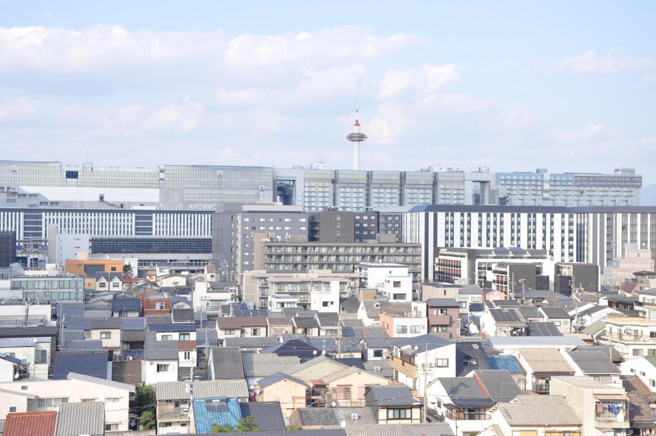 Kyoto Daiichi Hotel Eksteriør bilde