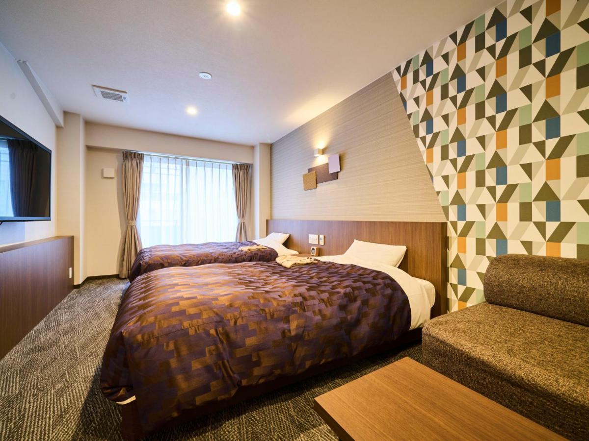 Kyoto Daiichi Hotel Eksteriør bilde