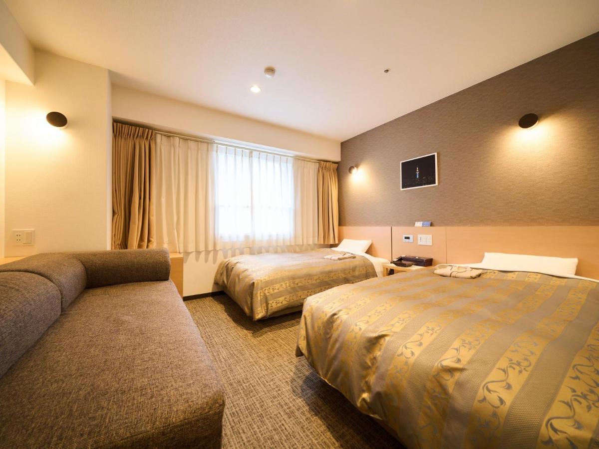Kyoto Daiichi Hotel Eksteriør bilde