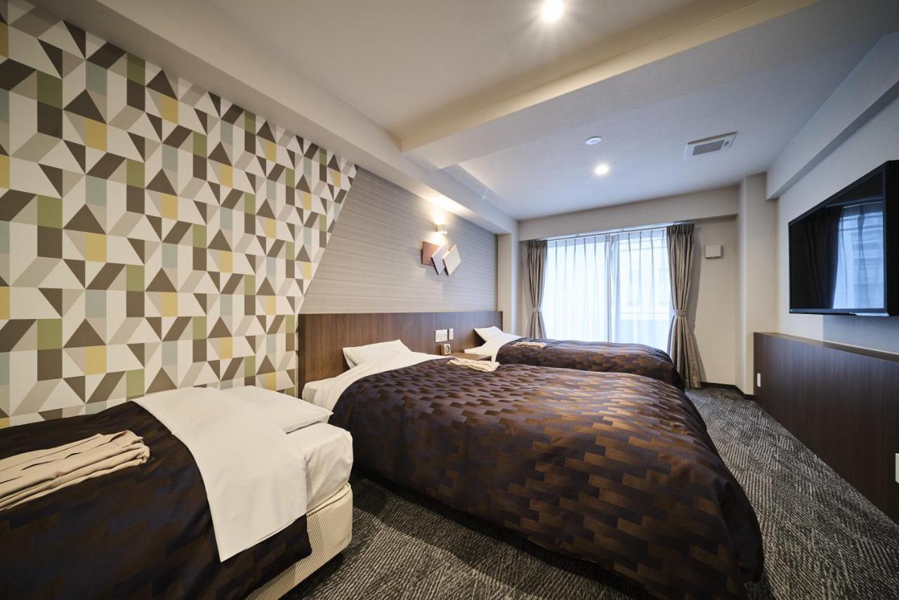 Kyoto Daiichi Hotel Eksteriør bilde