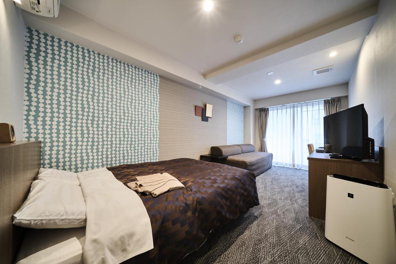 Kyoto Daiichi Hotel Eksteriør bilde