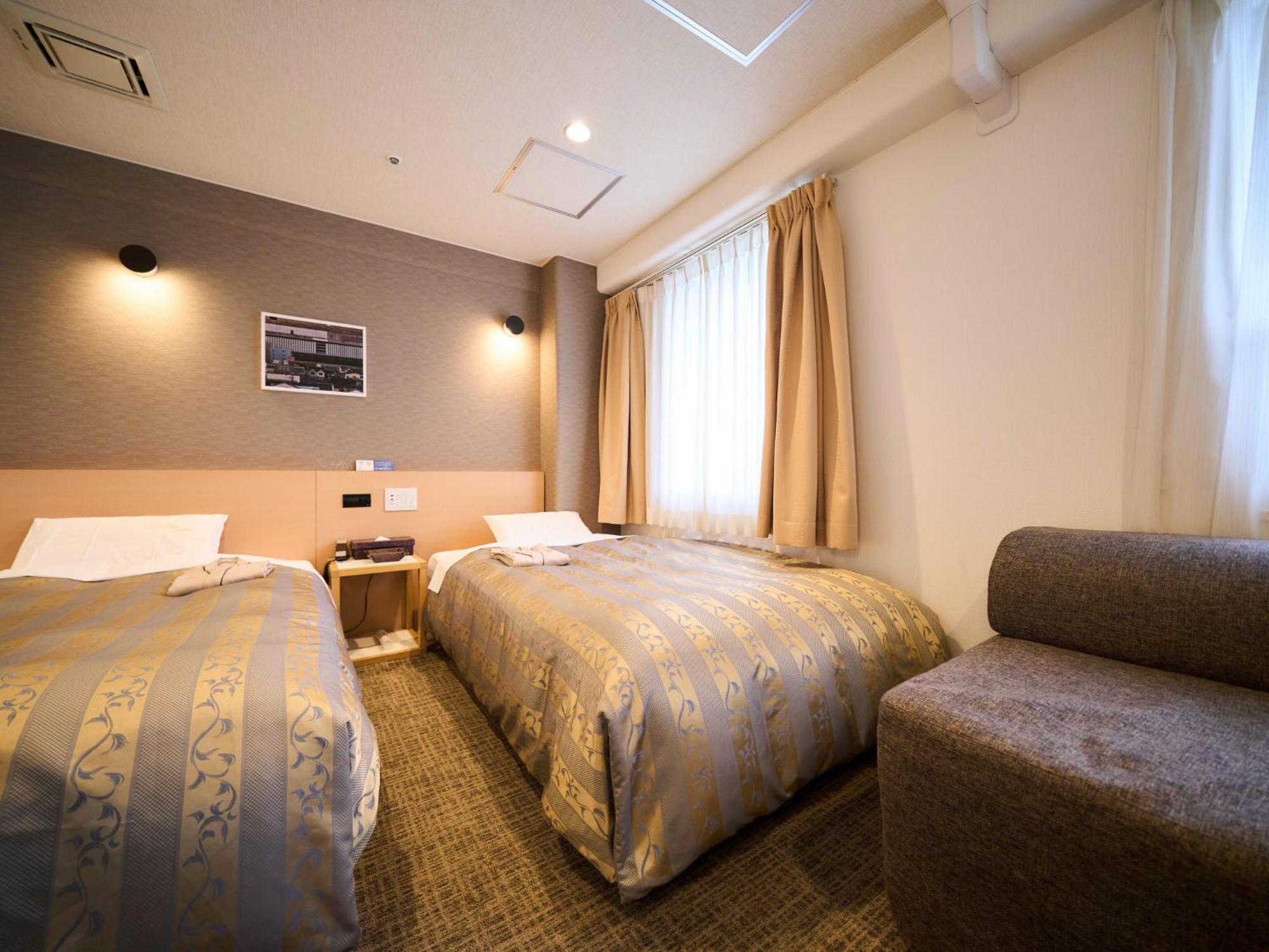 Kyoto Daiichi Hotel Eksteriør bilde