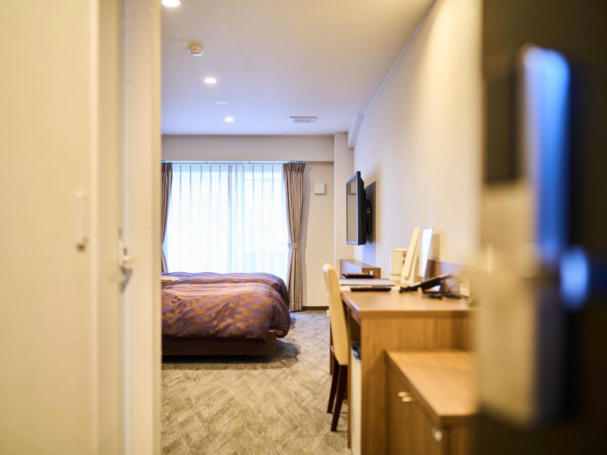 Kyoto Daiichi Hotel Eksteriør bilde