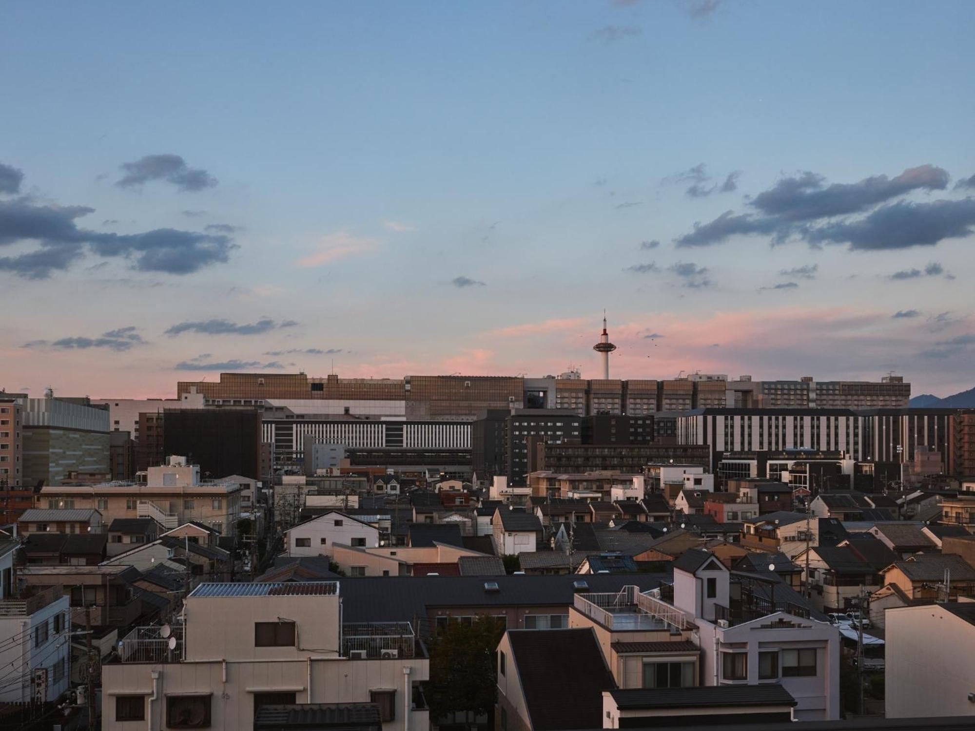Kyoto Daiichi Hotel Eksteriør bilde