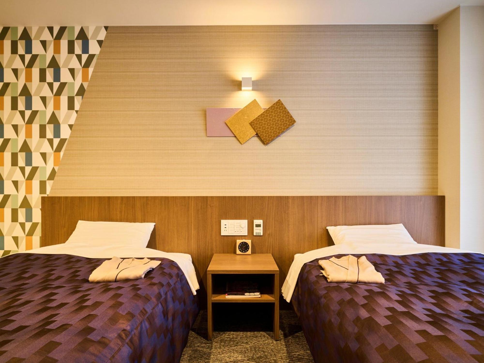 Kyoto Daiichi Hotel Eksteriør bilde