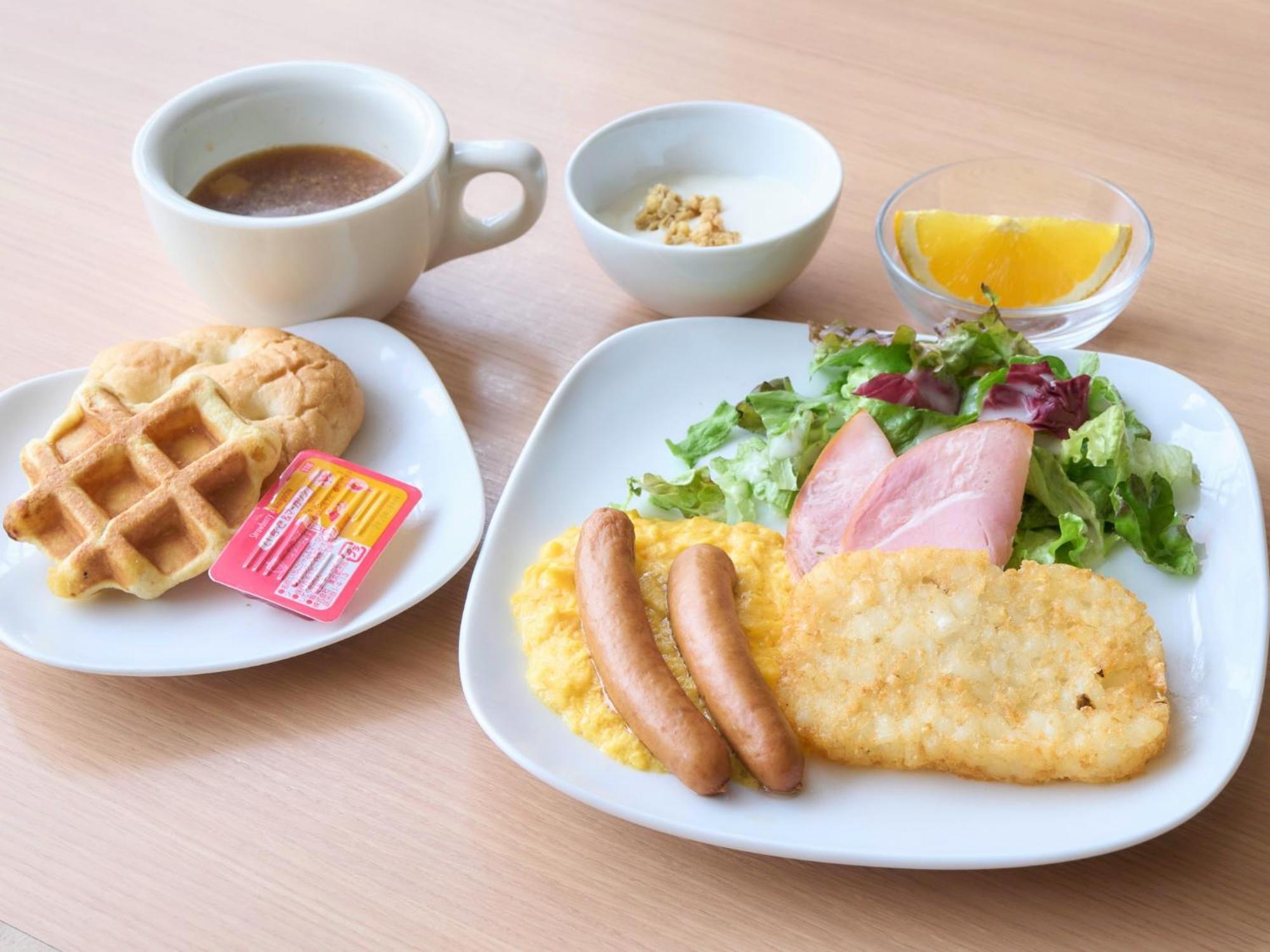 Kyoto Daiichi Hotel Eksteriør bilde
