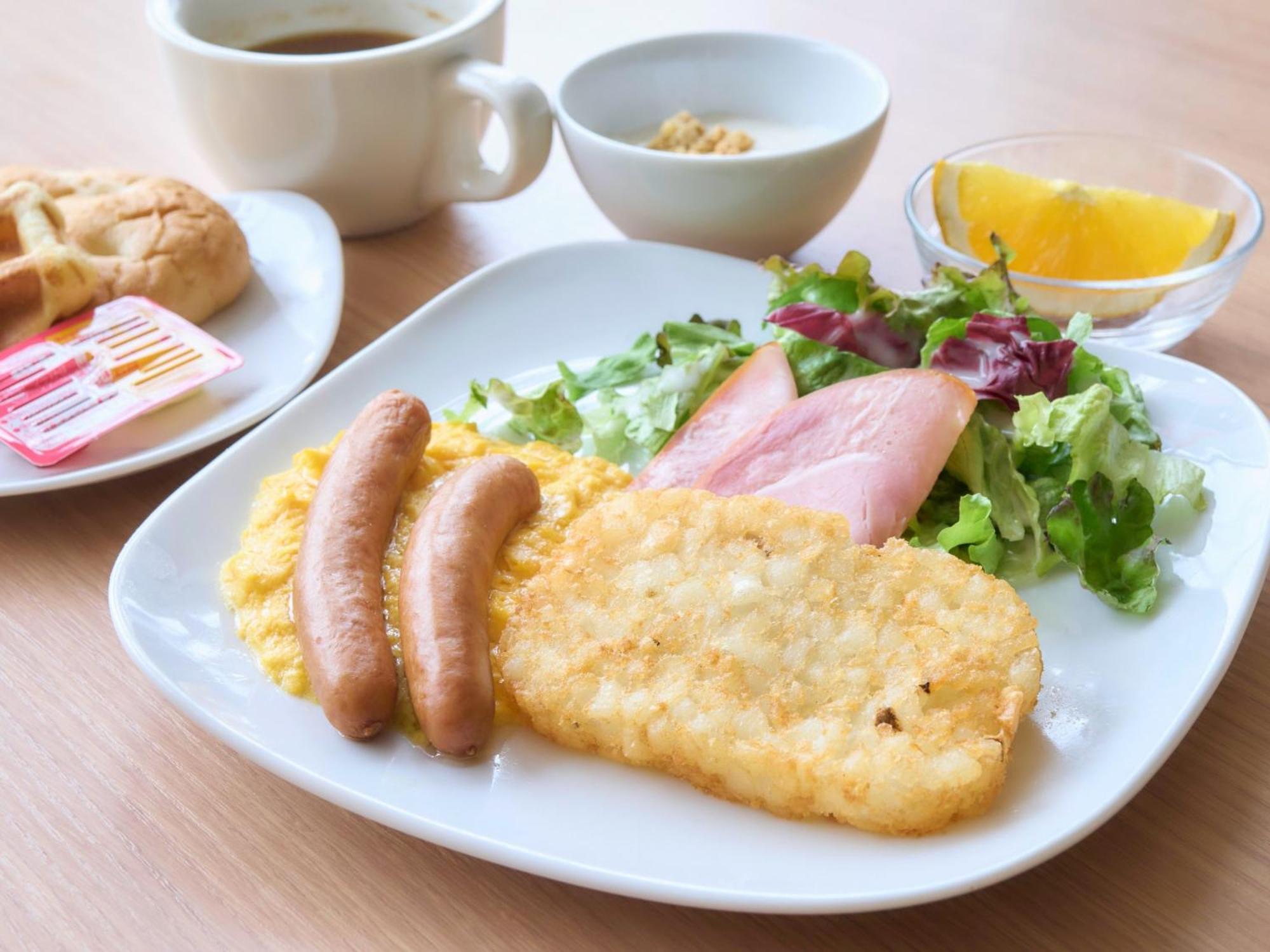 Kyoto Daiichi Hotel Eksteriør bilde
