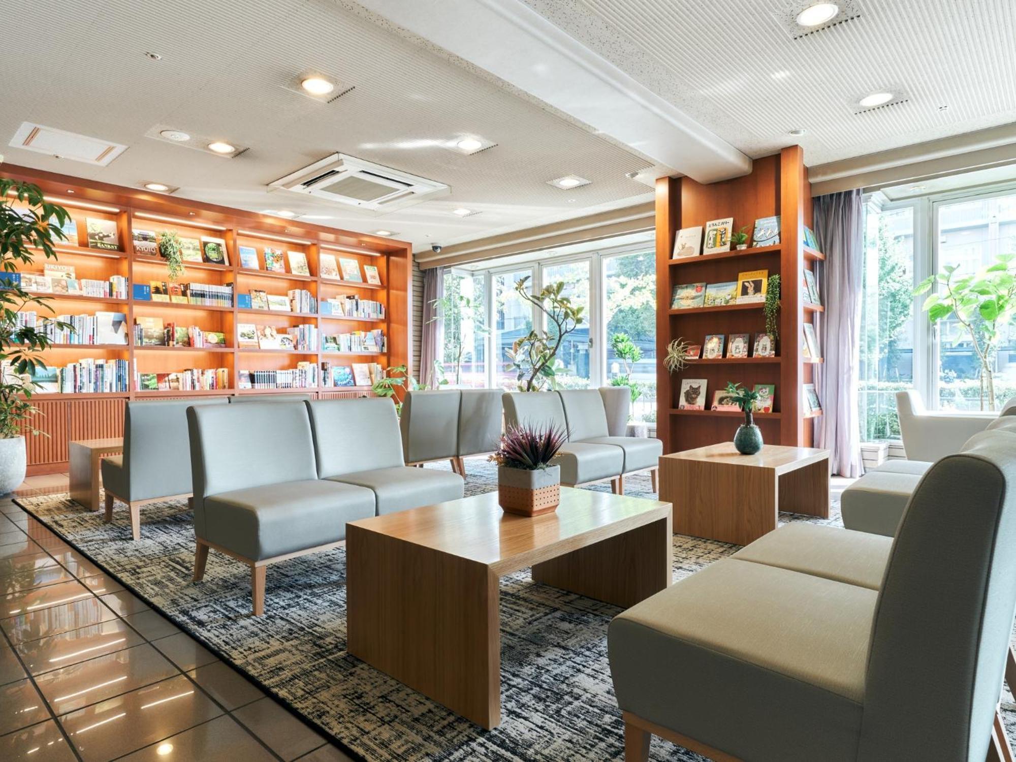 Kyoto Daiichi Hotel Eksteriør bilde