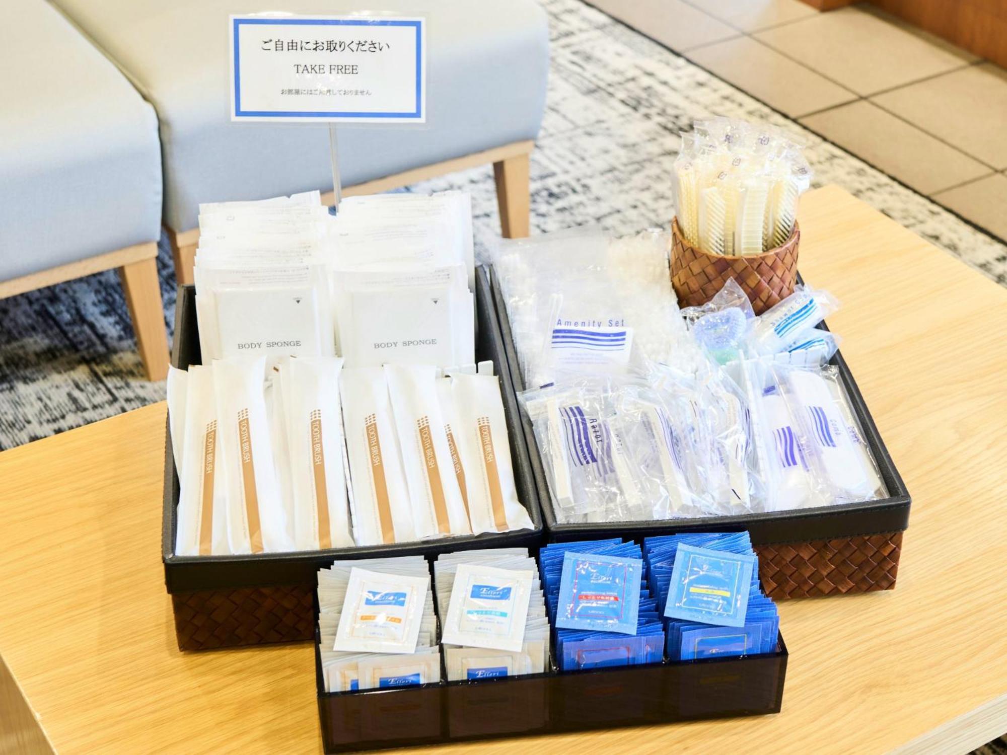 Kyoto Daiichi Hotel Eksteriør bilde