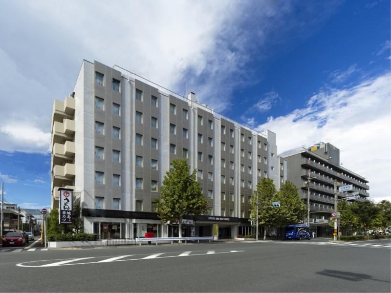 Kyoto Daiichi Hotel Eksteriør bilde