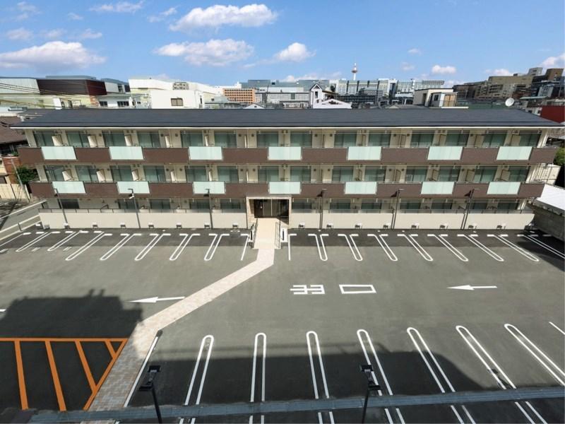 Kyoto Daiichi Hotel Eksteriør bilde