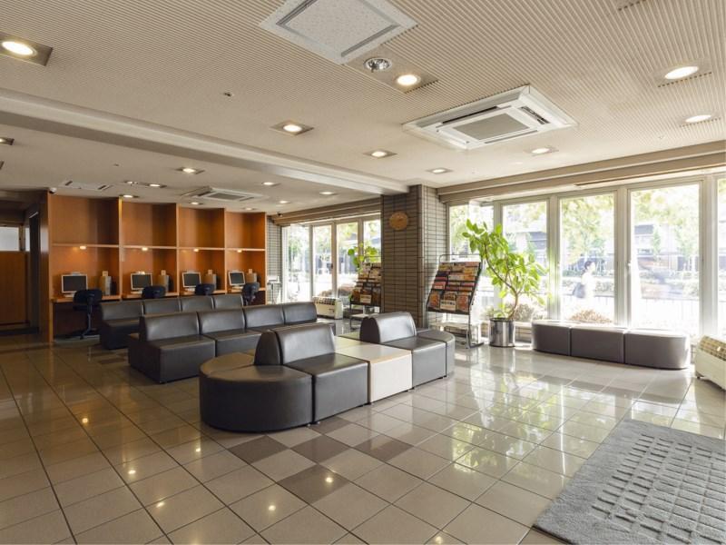 Kyoto Daiichi Hotel Eksteriør bilde