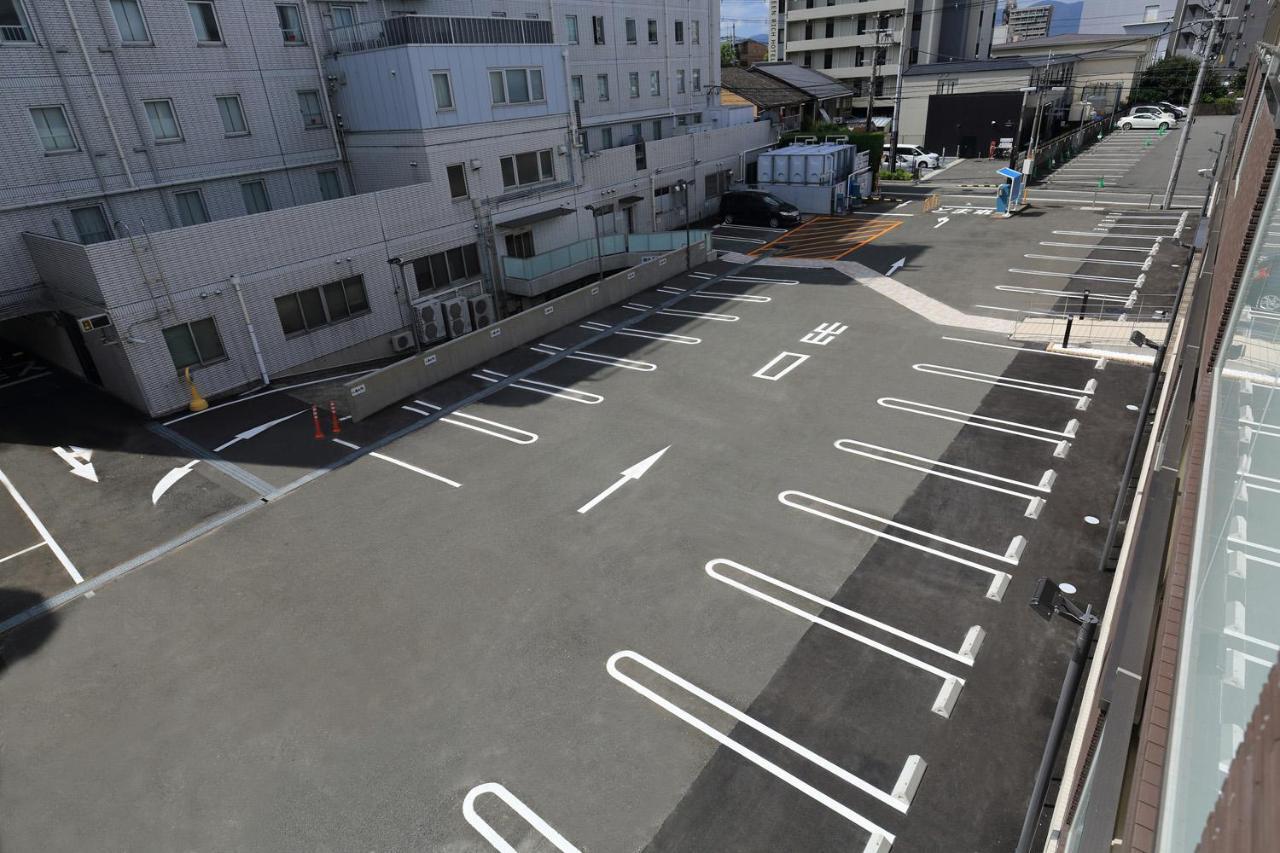 Kyoto Daiichi Hotel Eksteriør bilde